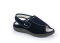 Verbandschuhe Liromed marine-blau, Sandale, klett, 40°C waschbar (Paar) Gr. 37