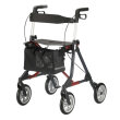 Rollator elan plus, inkl. Tasche, Stockhalter und...