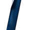 Rollator vital carbon, inkl. Stockhalter u. Stofftasche, max. 150 kg bel. Farbe: saphirblau SH 62 cm