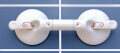 Haltegriff Mobeli, 2-Handgriff (Festmaß) mit...