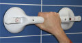 Haltegriff Mobeli, 2-Handgriff (Festmaß) mit...