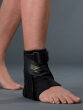 Kallassy Sprunggelenkbandage, schwarz Gr. L/XL links