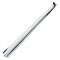 Schuhanzieher aus Metall silber, mit Haken 52 cm