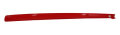 Schuhanzieher aus Kunststoff, mit Haken 42 cm Farbe: rot