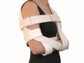 Gilchrist Bandage weiß, offenes System Gr. S