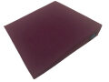 Keilkissen mit Tragegriff 38 x 38 x 7:1 cm Farbe: purple-rain