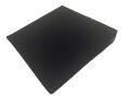 Keilkissen mit Tragegriff 38 x 38 x 7:1 cm Farbe: purple-rain
