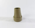 Krückenkapsel OK (VPE: 20) grau 19 mm