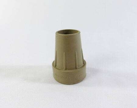 Krückenkapsel OK (VPE: 20) grau 22 mm