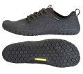 Ballop Corso dark grey Barfußschuh Gr. 42
