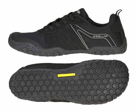 Ballop Pellet Black Barfußschuh Gr. 42