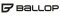 Ballop Bneed, Barfußschuh Gr. 36 Farbe: black