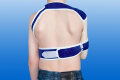 Gilchrist-Bandage, Spezialbandage, Noba Gr. L