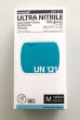 Einmalhandschuh ultra Nitril Blau, manual Packung (100...