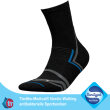 Socken NORDIC WALKING, schwarz Gr. 44-46