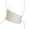 Necky Color Forte, champagner, Mikrofaser mit Verstärkung 8 cm