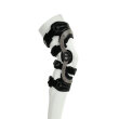 Genu Arexa Knieorthese, schwarz Gr. S links