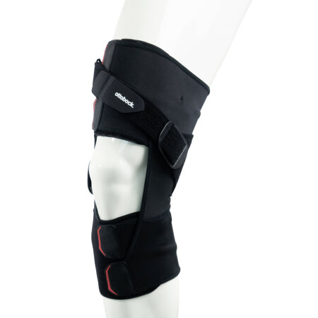 Agilium Vantage, Medial, schwarz rechts Gr. M-L