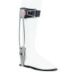 Agilium Freestep 3.0, Medial, silber links Gr. L