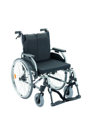 Rollstuhl Start M2S (Variante 2), Trommelbremse, Steckachse SB 43 cm