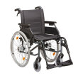 Standardrollstuhl Tomtar MR-S mit Kombiarmlehne, PU,...