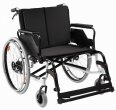 Leichtgewichtrollstuhl CANEO 170 Schwerlast-...