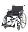 Rollstuhl S-Eco 300 XL mit Trommelbremse,...