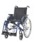 Leichtgewichtrollstuhl Pyro start plus+ Duo-Armlehne,PU Farbe: blau-metallic SB 49 cm
