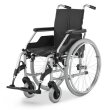 Rollstuhl FORMAT 3.940 silverline SB 38 cm