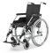 Rollstuhl FORMAT 3.940 silverline SB 48 cm