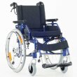 Rollstuhl 1.300 UF, mit Trommelbremse nachtblau-metallic...