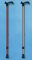 Metall-Handstock, Anatomic-Griff mit Clipverstellung, bronze-braun rechts