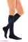 Reisestrumpf medi travel women A-D kurz Farbe: caramel Gr. M