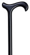 Standard-Derbystock Ausf.: Herren Farbe: braun