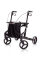Rollator Troja Original Black Series S Farbe: nachtschwarz