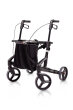 Rollator Troja Original Black Series S Farbe: ozeanblau
