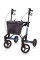 Rollator Troja 5G Black Series S Farbe: nachtschwarz