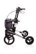 Rollator Olympos ATR Black Series SLIM M, OFF road wheels Farbe: ozeanblau