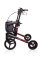 Rollator Olympos ATR Black Series SLIM M, OFF road wheels Farbe: ozeanblau