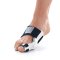 Hallux Valgus-Korrekturorthese HalguDay AIRCAST weiß Gr. L