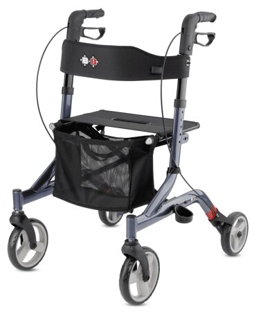 Leichtgewichtrollator Capero Farbe: nachtblau