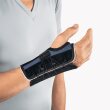 BORT Generation Handgelenkbandage, blau Gr. S links