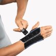 BORT Generation Handgelenkbandage, blau Gr. S links
