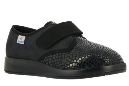 Verbandschuhe Varomed Zürich, schwarz Gr. 45