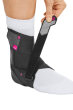 medi Ankle RTS Sprunggelenkorthese schwarz Gr. M links