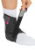 medi Ankle RTS Sprunggelenkorthese schwarz Gr. S rechts