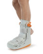 AirStep tight Walker kurz, hellgrau Gr. S
