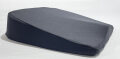 Arthrodesenkissen 40 x 42 cm, PU-Schaum, uni schwarz Ausf.: fest