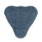 Rückenbandage b:joynz back support waisted zur Kompression mit Massagepelotte Farbe: titan Gr. 2