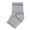 Sprunggelekbandage b:joynz ankle support zur Kompression mit Pelotten Farbe: titan Gr. 1